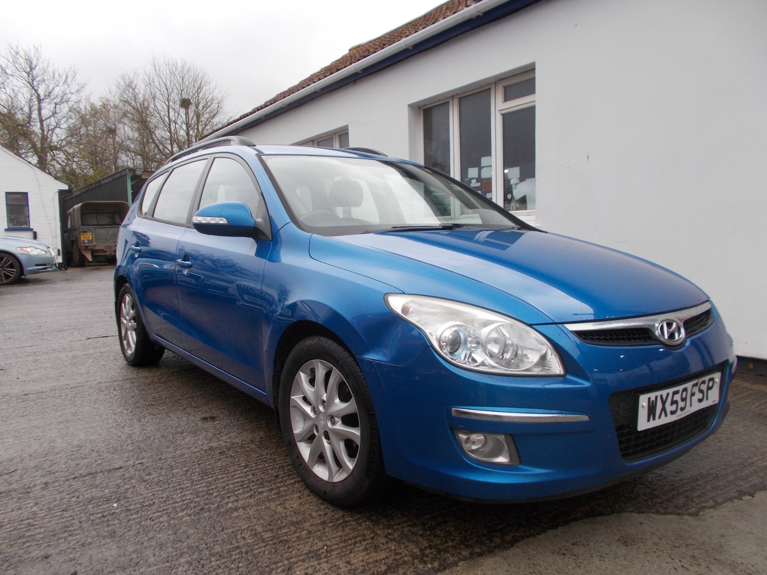 Used Hyundai i30 2009 for sale - 76518425: Photo 2