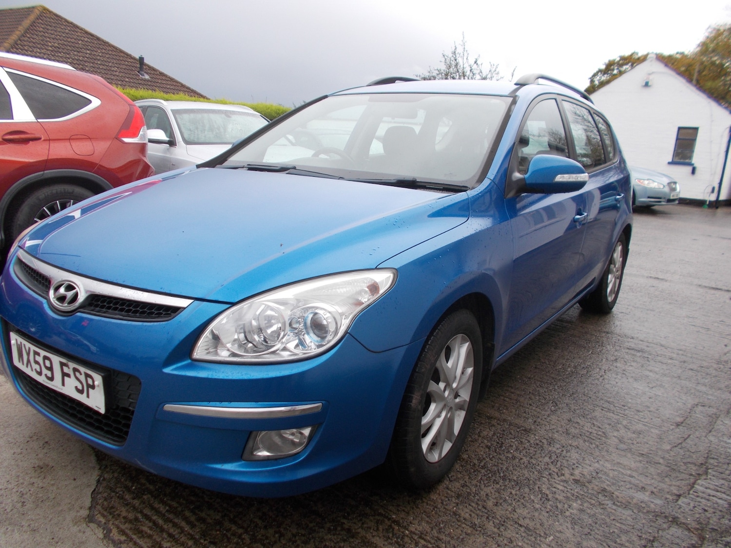 Used Hyundai i30 2009 for sale - 76518425: Photo 8