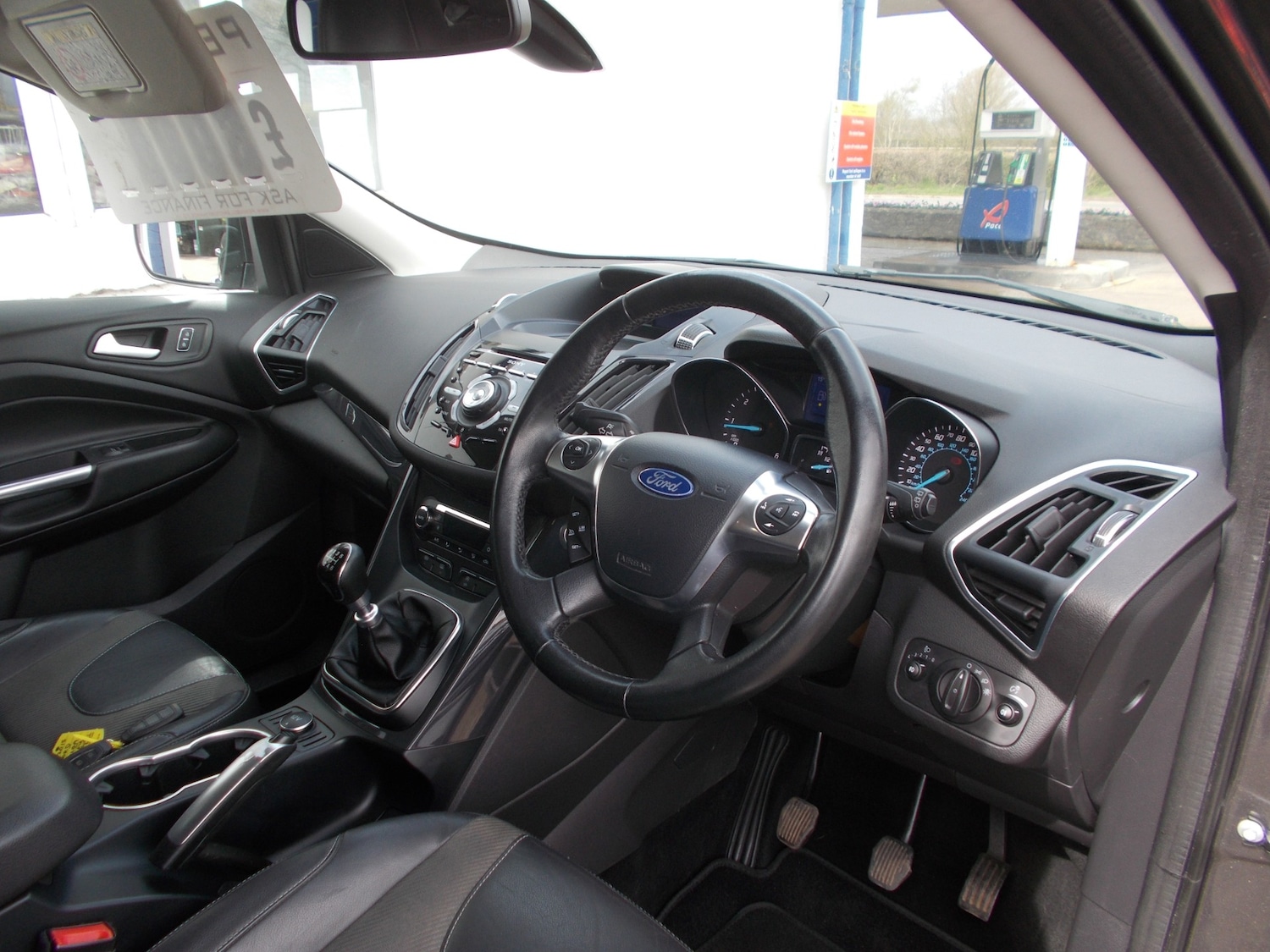 Used Ford Kuga 2015 for sale - 78143710: Photo 10