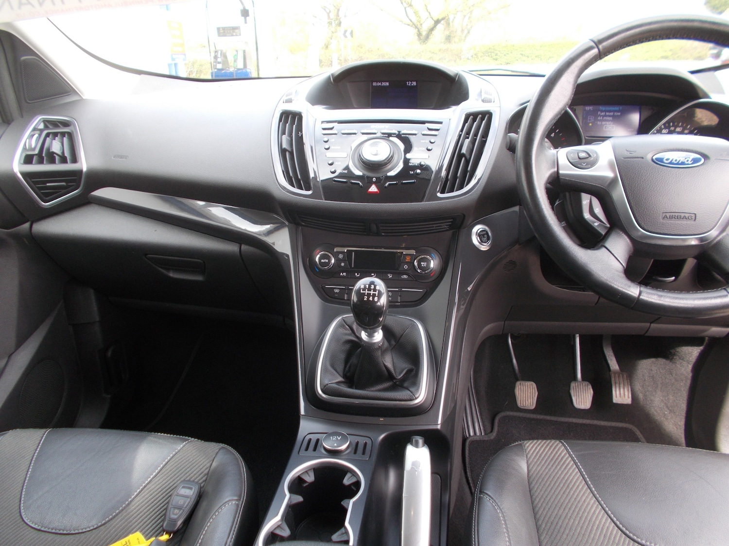 Used Ford Kuga 2015 for sale - 78143710: Photo 12