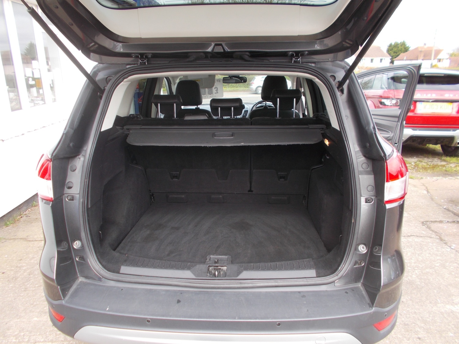 Used Ford Kuga 2015 for sale - 78143710: Photo 13