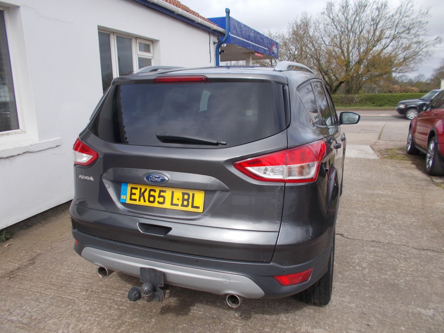Used Ford Kuga 2015 for sale - 78143710: Photo 5