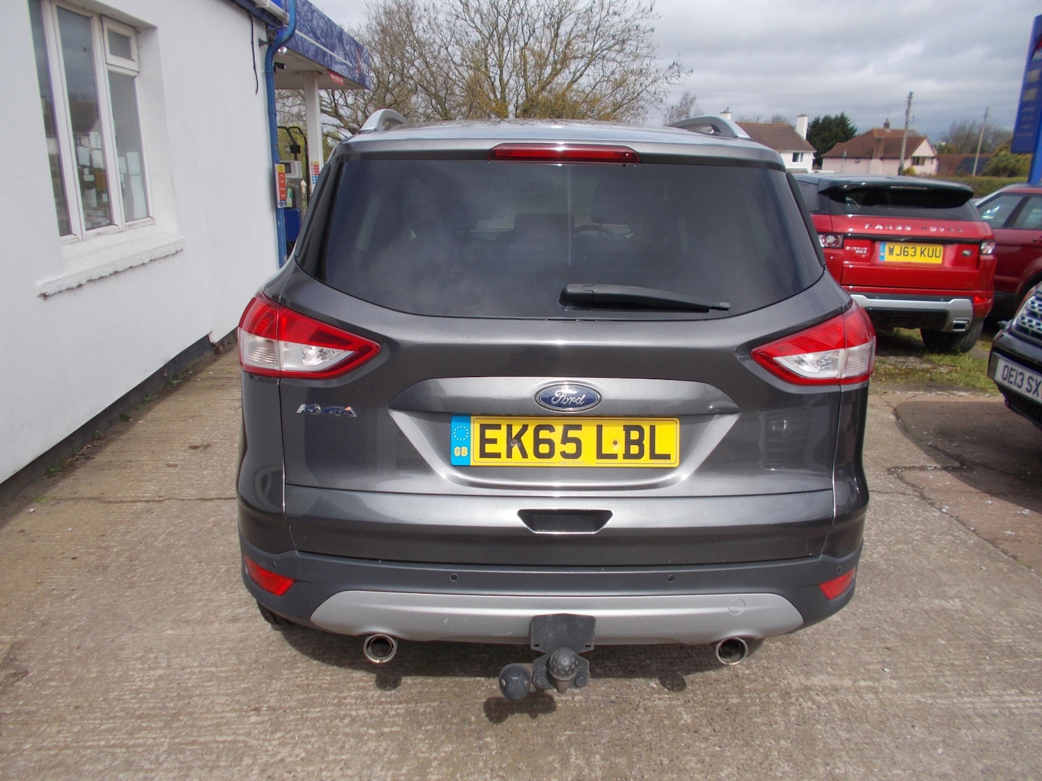 Used Ford Kuga 2015 for sale - 78143710: Photo 6