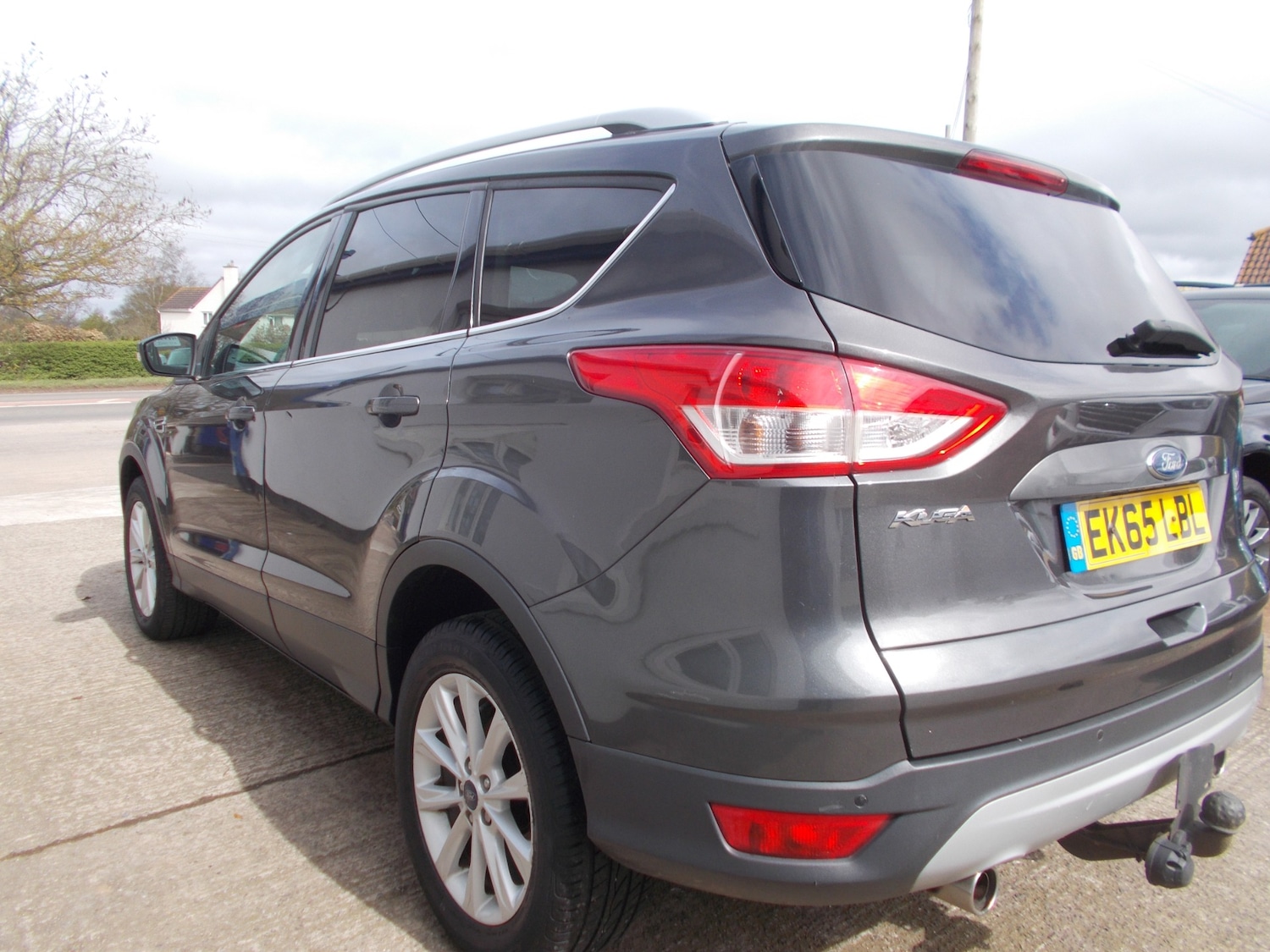 Used Ford Kuga 2015 for sale - 78143710: Photo 7