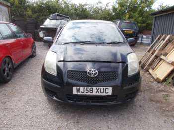 2008 (58) - 1.3 VVT-i TR 5dr