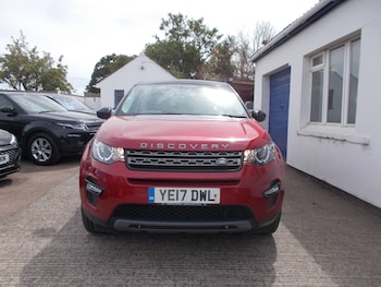 Used Land Rover Discovery Sport 2017 for sale - 79541893: Photo
