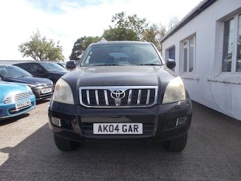Used Toyota Land Cruiser 2004 for sale - 79541887: Photo