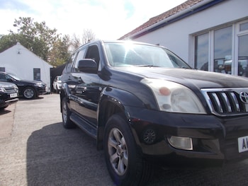 Used Toyota Land Cruiser 2004 for sale - 79541887: Photo