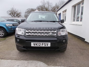 Land Rover Freelander feature image