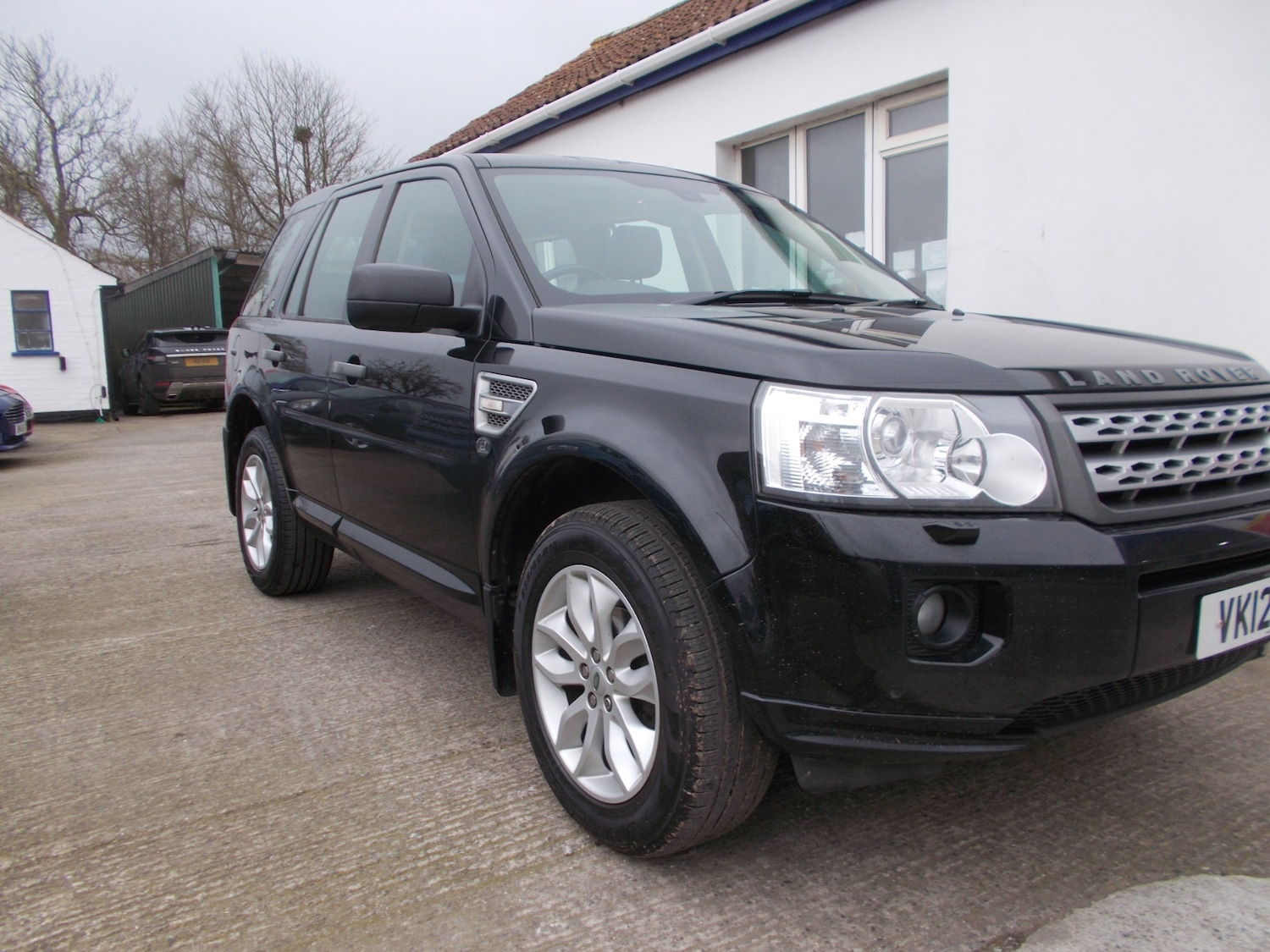 Used Land Rover Freelander 2012 for sale - 77635308: Photo 2