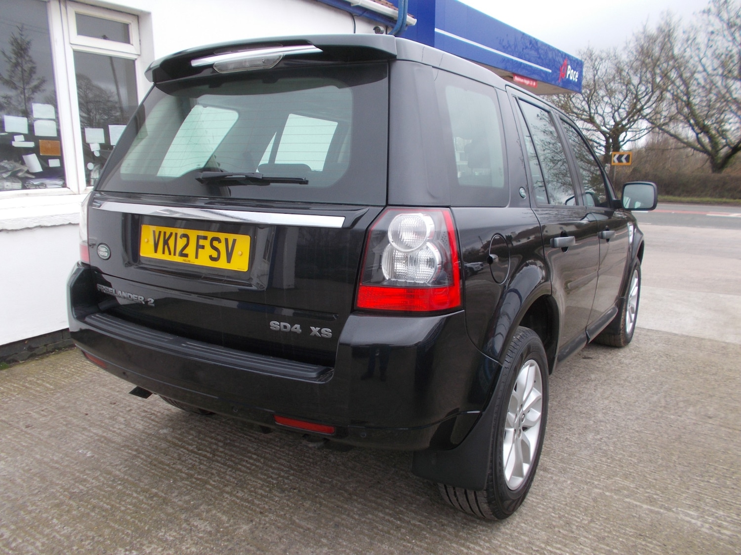 Used Land Rover Freelander 2012 for sale - 77635308: Photo 4