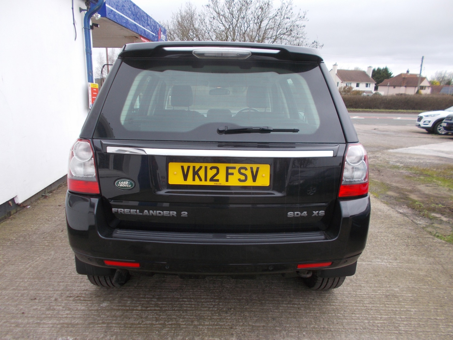 Used Land Rover Freelander 2012 for sale - 77635308: Photo 5