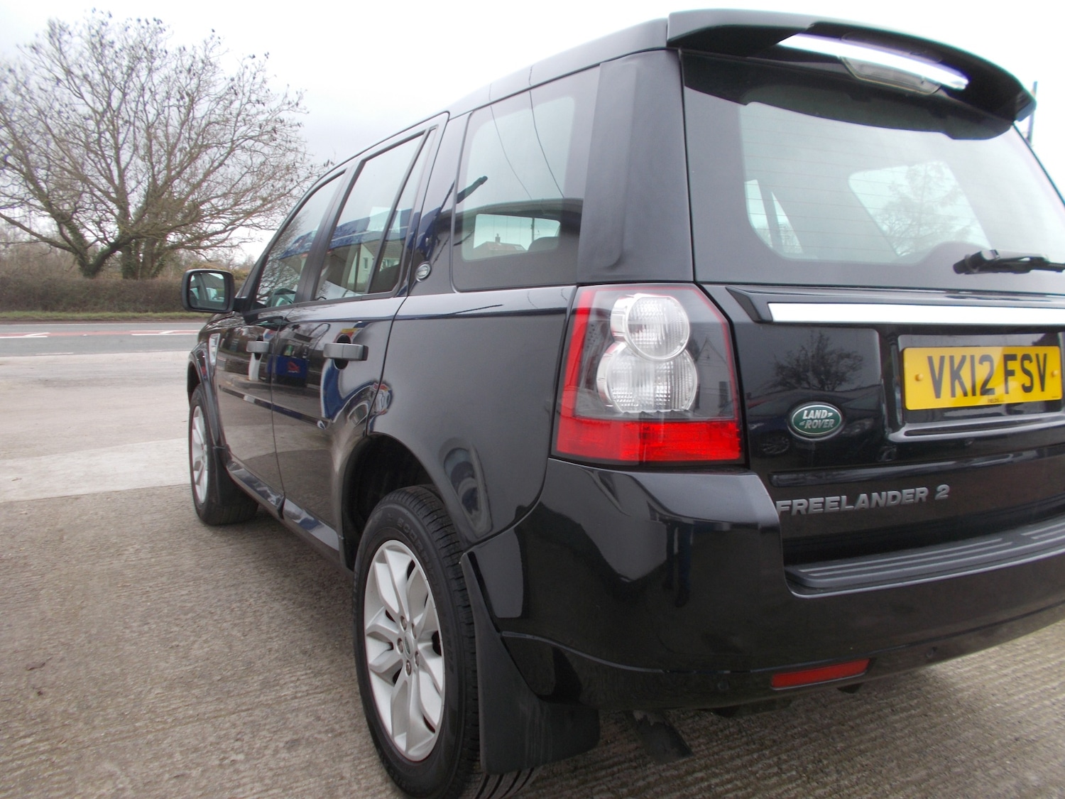 Used Land Rover Freelander 2012 for sale - 77635308: Photo 6