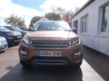 Used Land Rover Range Rover Evoque 2014 for sale - 79678980: Photo