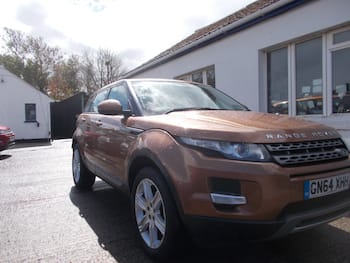 Used Land Rover Range Rover Evoque 2014 for sale - 79678980: Photo