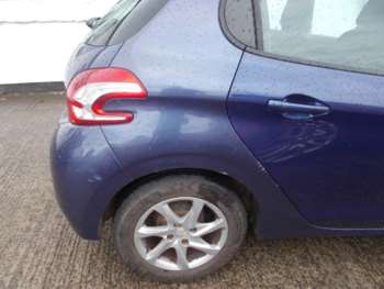 Used Peugeot 208 2013 for sale - 74892453: Photo