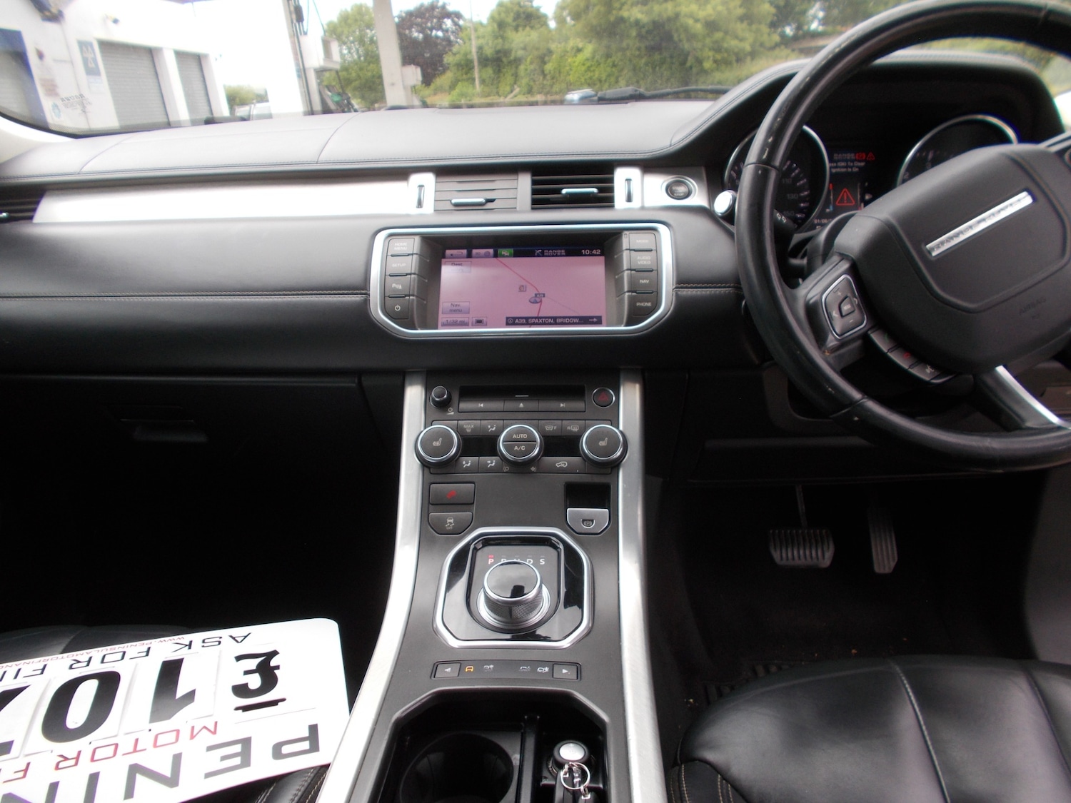 Vehicle 11