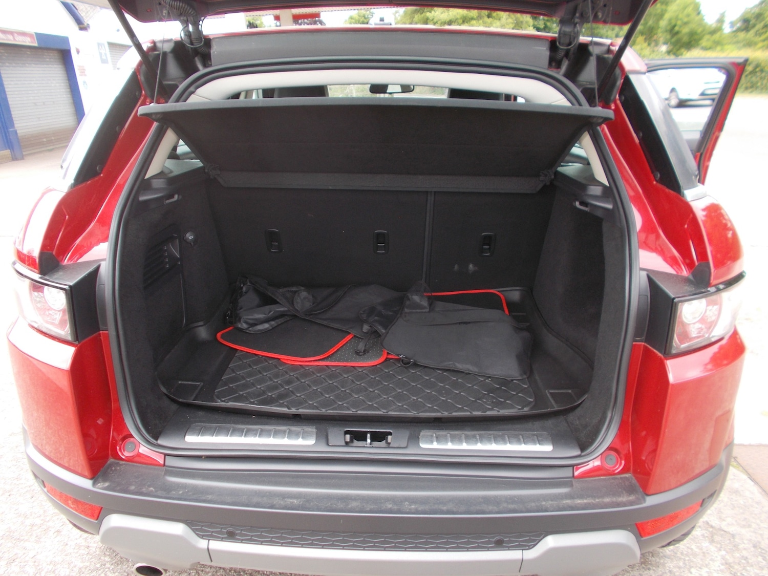 Vehicle 12