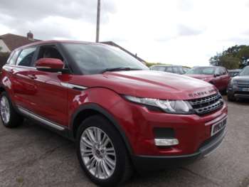 Used Land Rover Range Rover Evoque 2013 for sale - 74825913: Photo