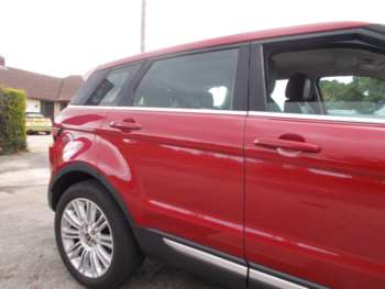 Used Land Rover Range Rover Evoque 2013 for sale - 74825913: Photo