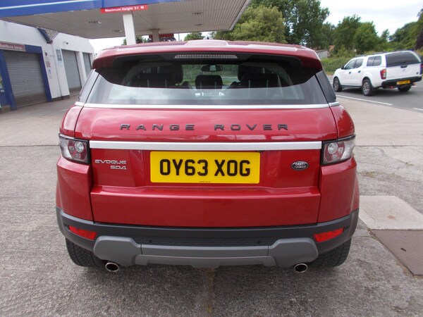 Used Land Rover Range Rover Evoque 2013 for sale - 74825913: Photo 5
