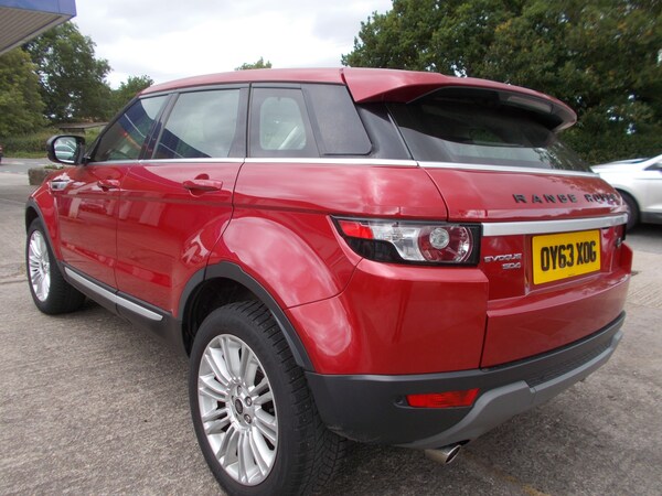 Used Land Rover Range Rover Evoque 2013 for sale - 74825913: Photo 6