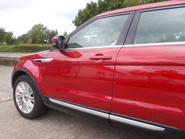 Used Land Rover Range Rover Evoque 2013 for sale - 74825913: Photo 7