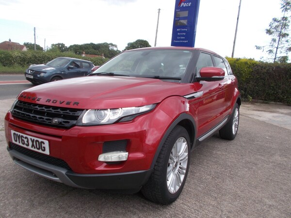 Used Land Rover Range Rover Evoque 2013 for sale - 74825913: Photo 8