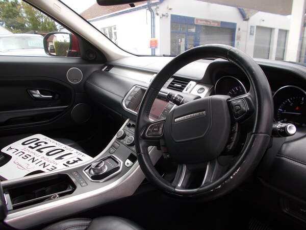 Used Land Rover Range Rover Evoque 2013 for sale - 74825913: Photo 9