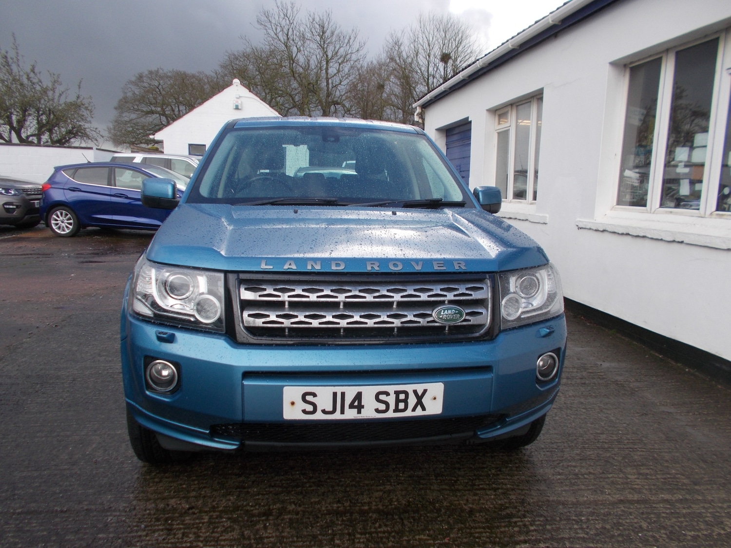 Used Land Rover Freelander 2014 for sale - 77635316: Photo 1