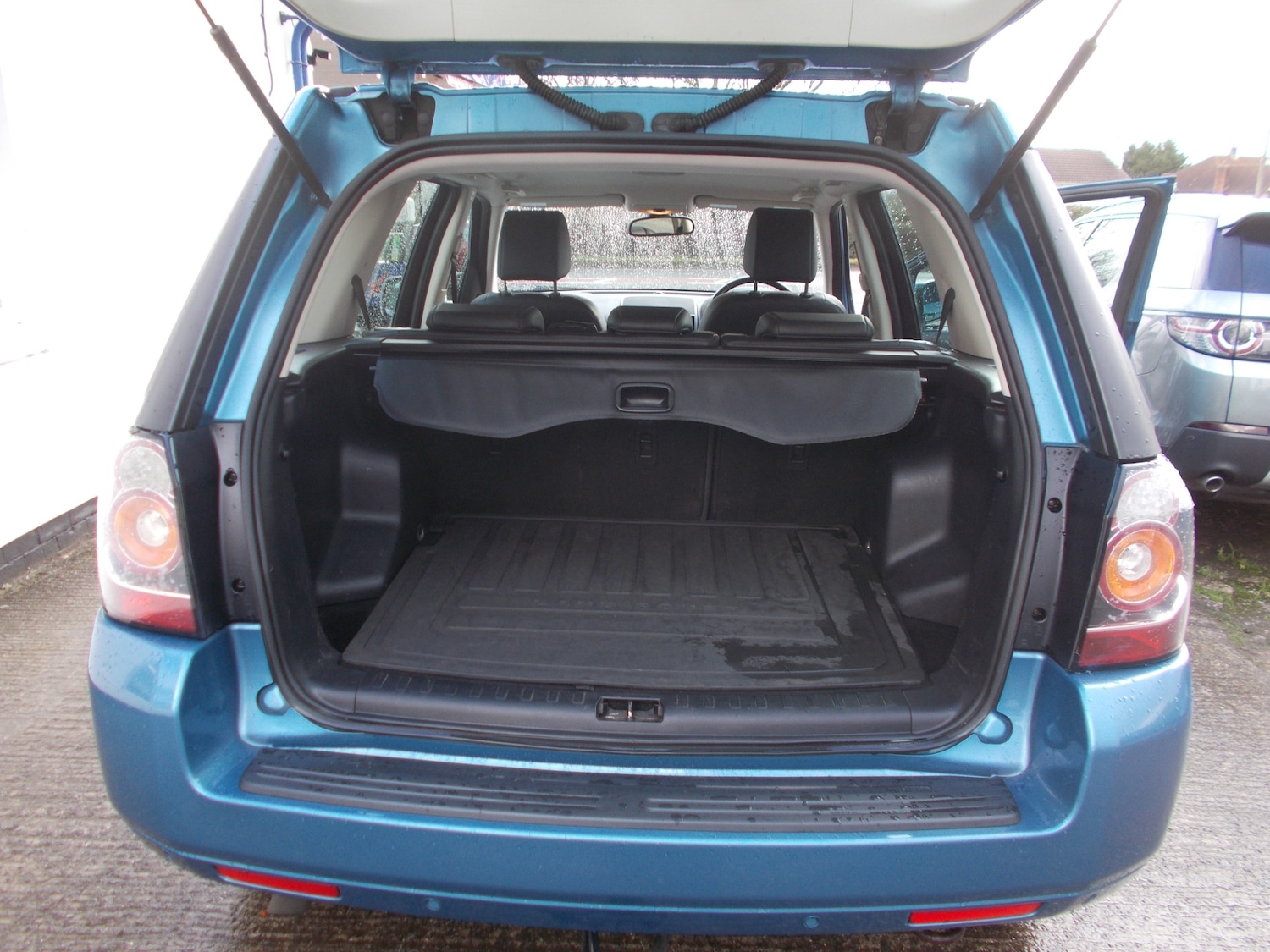 Used Land Rover Freelander 2014 for sale - 77635316: Photo 13