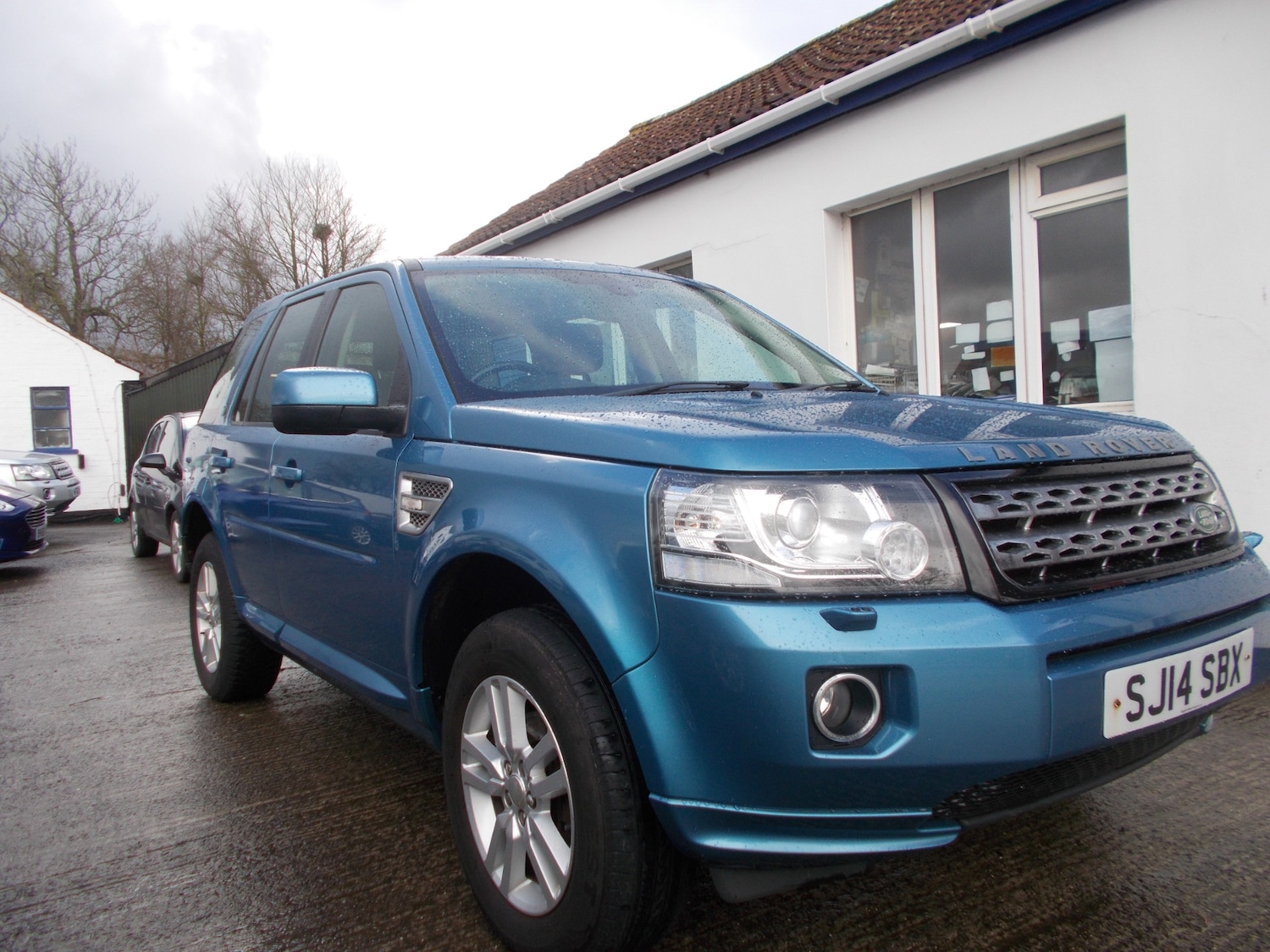 Used Land Rover Freelander 2014 for sale - 77635316: Photo 2