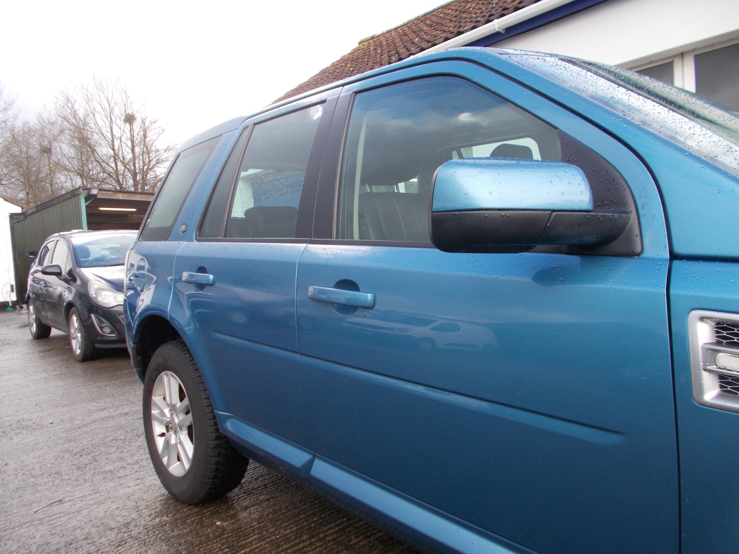 Used Land Rover Freelander 2014 for sale - 77635316: Photo 3