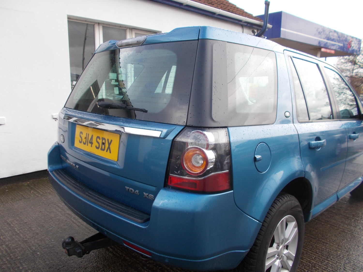 Used Land Rover Freelander 2014 for sale - 77635316: Photo 5