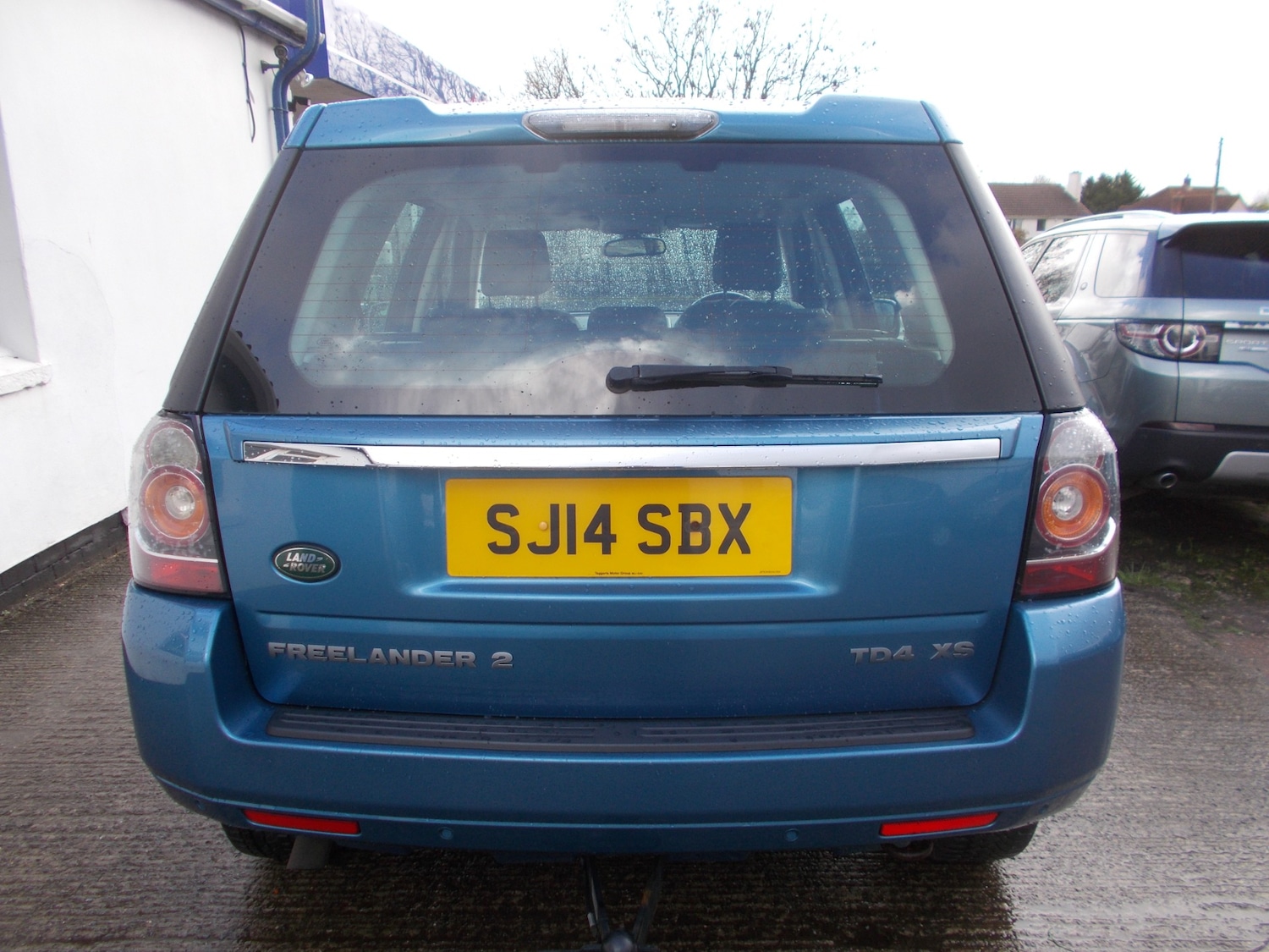 Used Land Rover Freelander 2014 for sale - 77635316: Photo 6