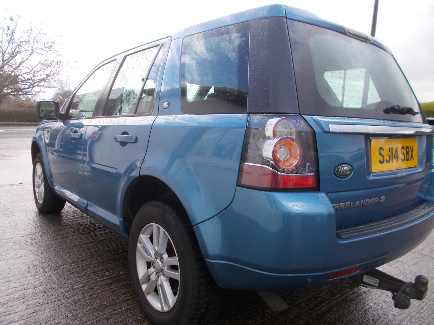 Used Land Rover Freelander 2014 for sale - 77635316: Photo 7