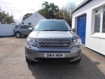 2014 (14) - 2.2 SD4 HSE 5dr Auto