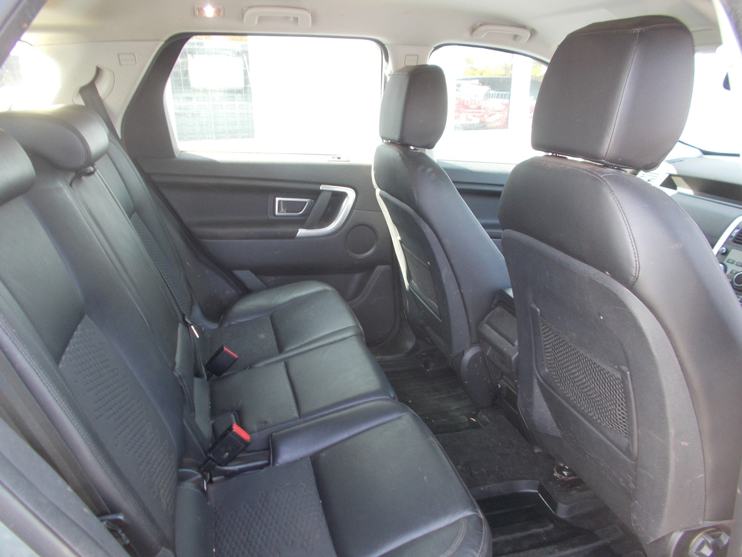 Used Land Rover Discovery Sport 2017 for sale - 77975580: Photo 11