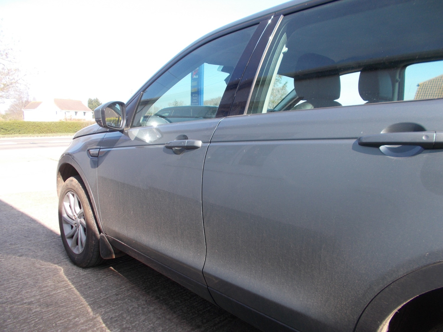 Used Land Rover Discovery Sport 2017 for sale - 77975580: Photo 8