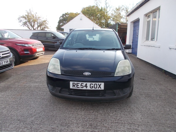 Used Ford Fiesta 2005 for sale - 76249292: Photo 1