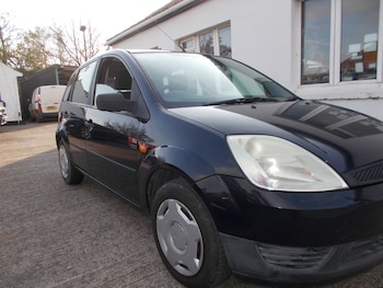 Used Ford Fiesta 2005 for sale - 76249292: Photo