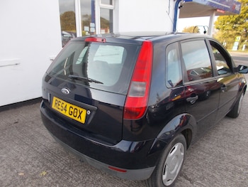 Used Ford Fiesta 2005 for sale - 76249292: Photo