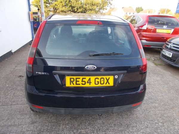 Used Ford Fiesta 2005 for sale - 76249292: Photo 5