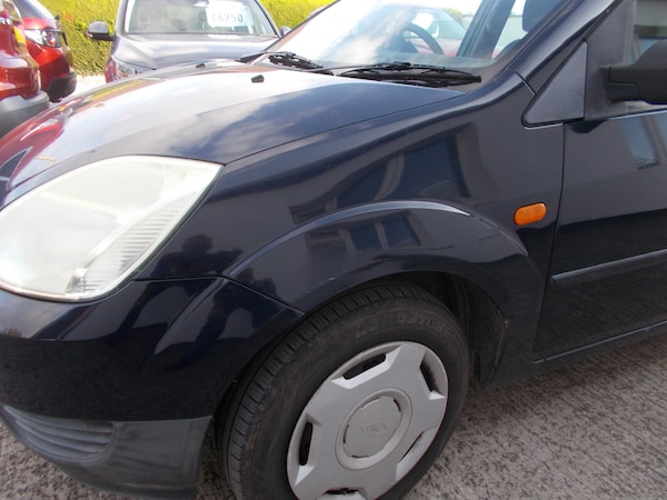 Used Ford Fiesta 2005 for sale - 76249292: Photo 7