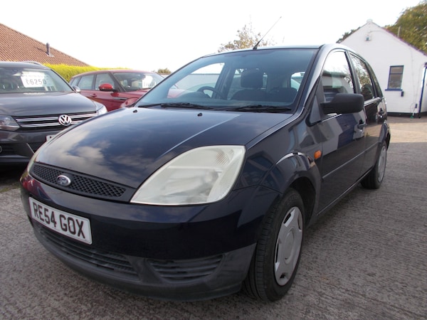 Used Ford Fiesta 2005 for sale - 76249292: Photo 8