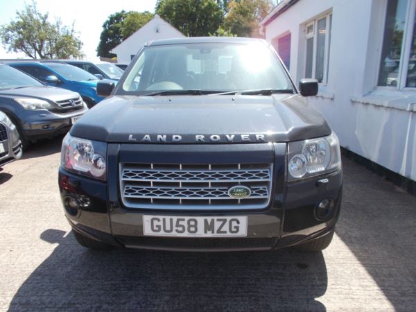 Cheap Land Rover Freelander 2008 (58) - 2.2 Td4 HSE 5dr Auto for sale in Bridgwater, Somerset