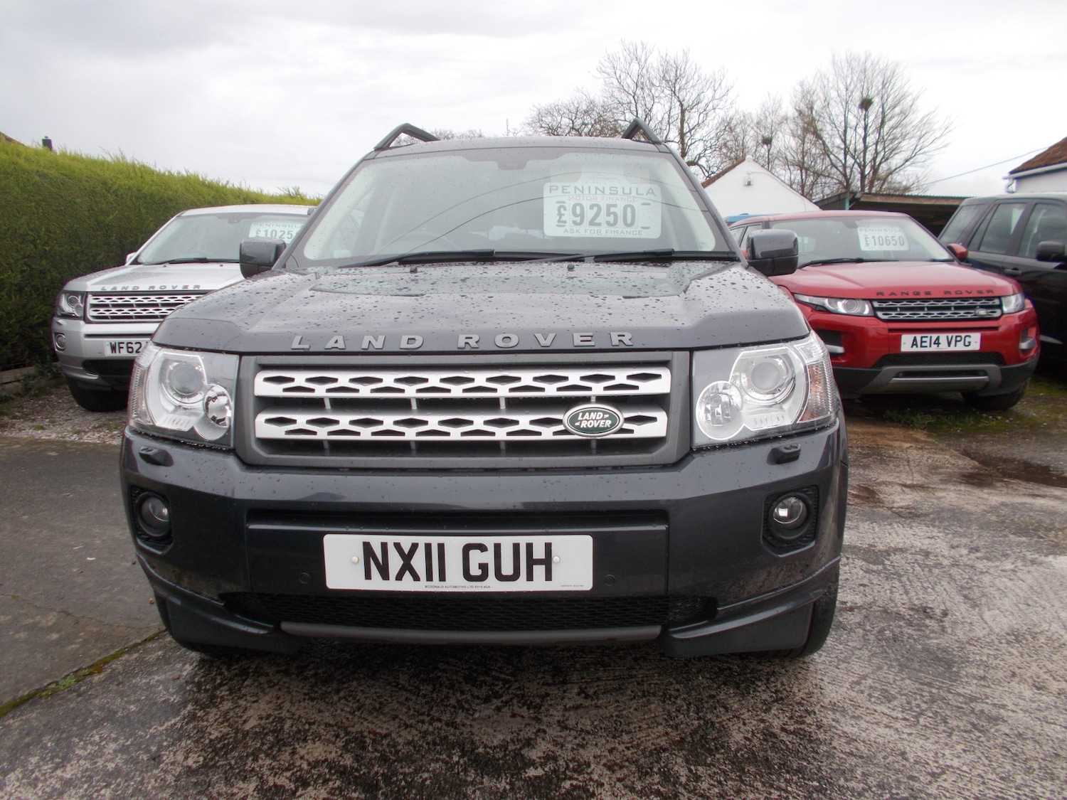 Used Land Rover Freelander 2011 for sale - 77635390: Photo 1