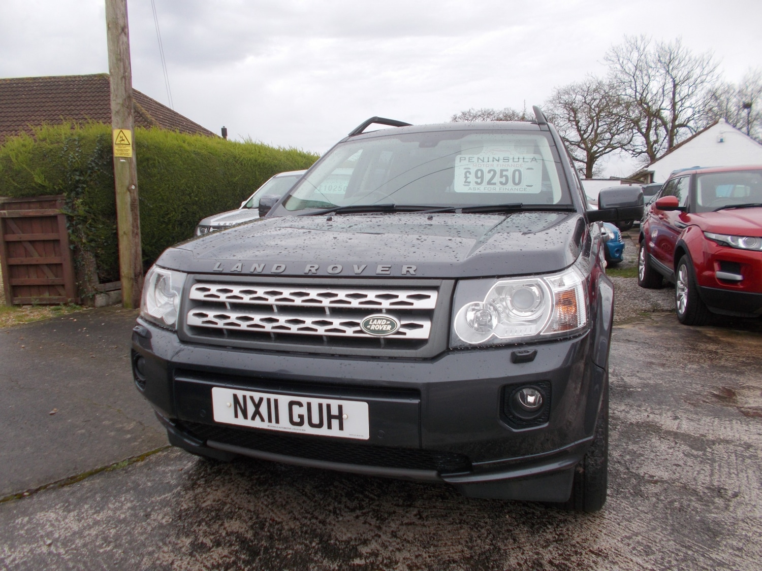 Used Land Rover Freelander 2011 for sale - 77635390: Photo 10