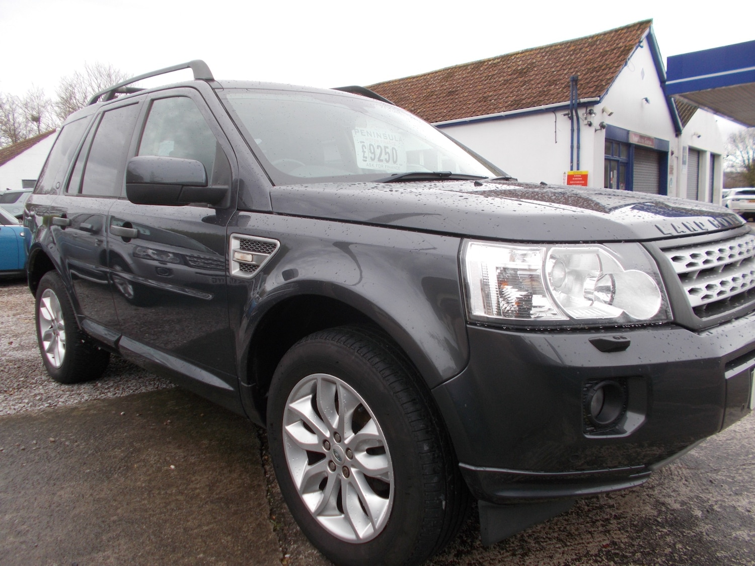 Used Land Rover Freelander 2011 for sale - 77635390: Photo 2