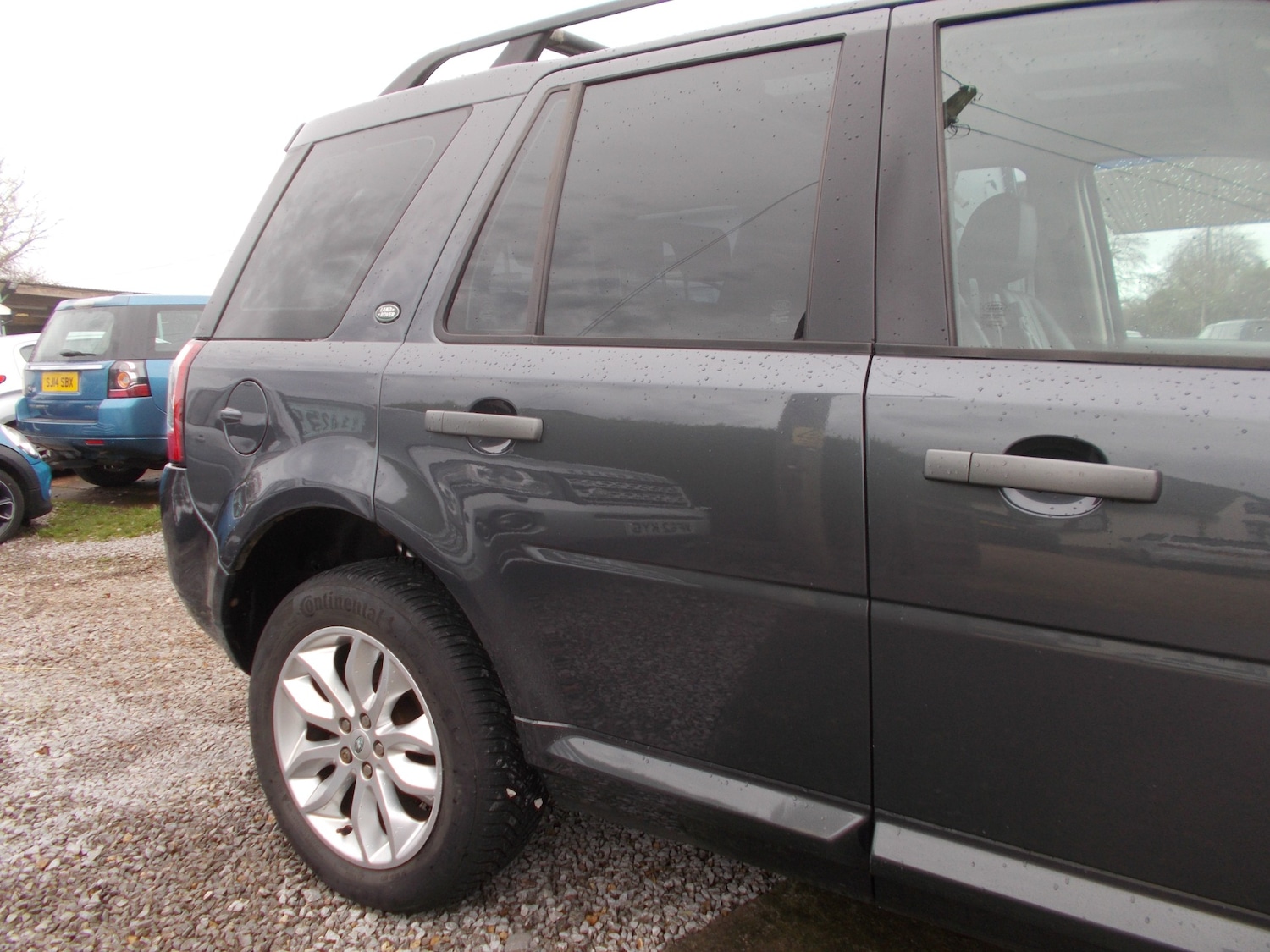 Used Land Rover Freelander 2011 for sale - 77635390: Photo 3